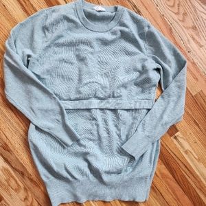 Seraphine Nursing Sweater